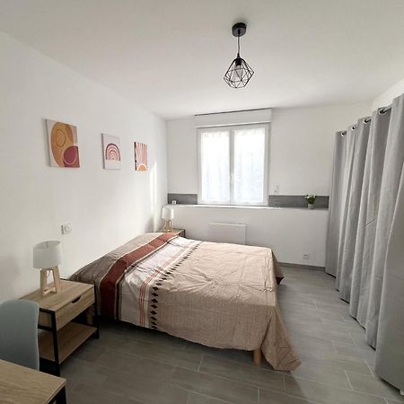 178B - Appartement T2 Tout Confort - Wifi Netflix Le Gond-Pontouvre Eksteriør billede