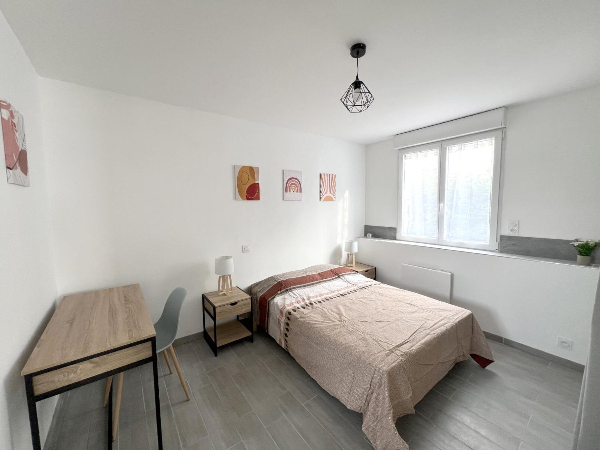 178B - Appartement T2 Tout Confort - Wifi Netflix Le Gond-Pontouvre Eksteriør billede