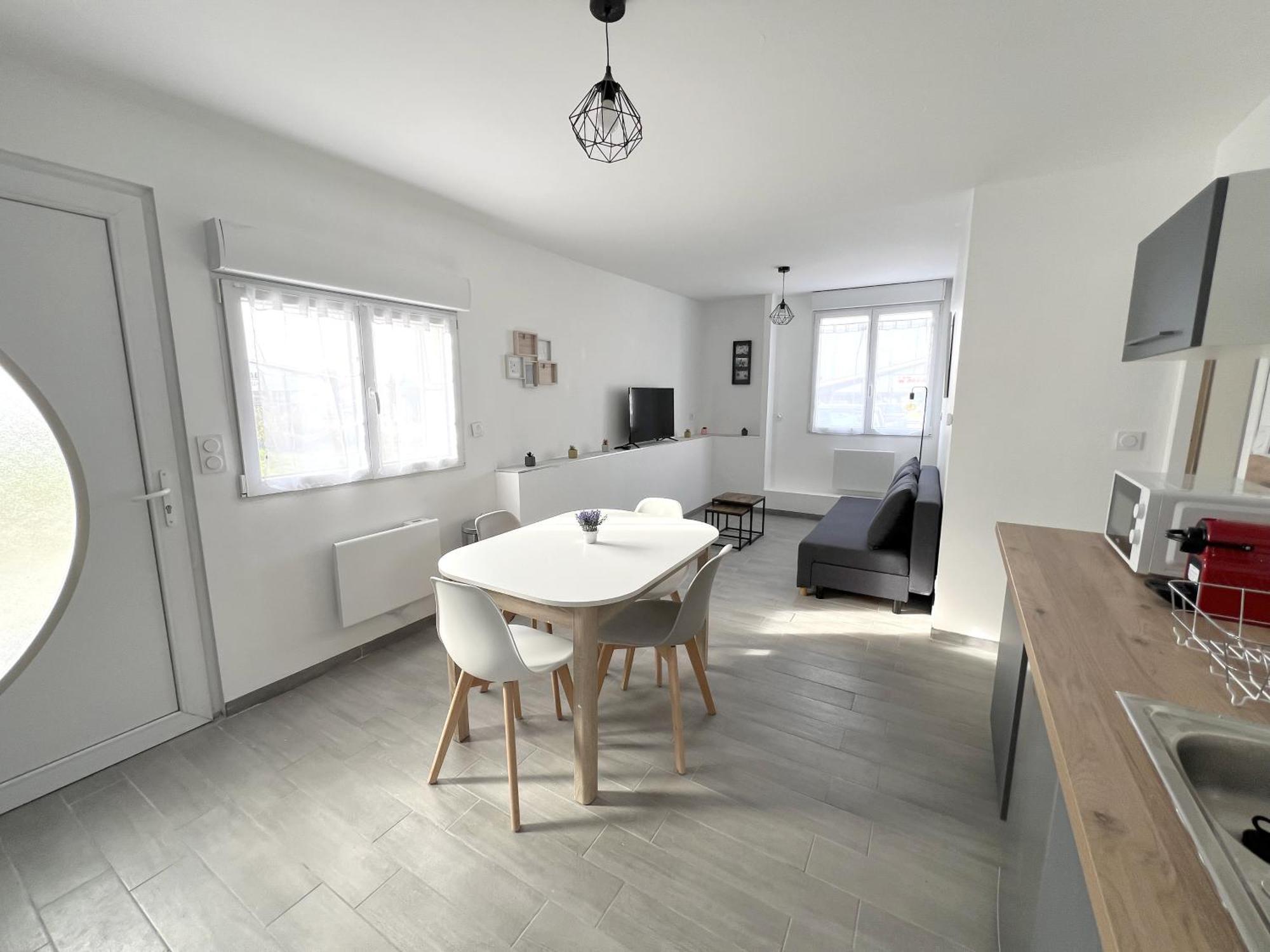 178B - Appartement T2 Tout Confort - Wifi Netflix Le Gond-Pontouvre Eksteriør billede