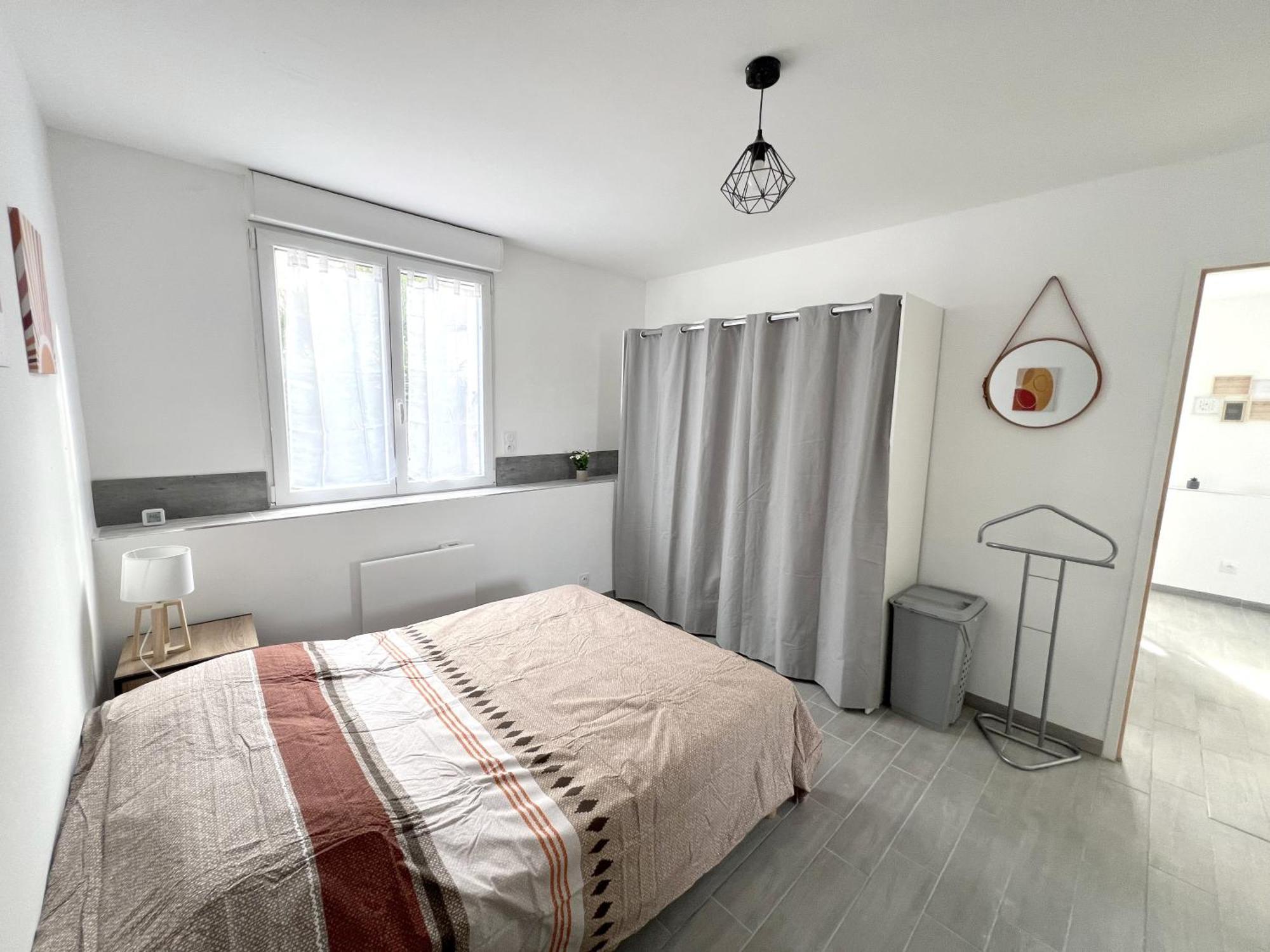 178B - Appartement T2 Tout Confort - Wifi Netflix Le Gond-Pontouvre Eksteriør billede