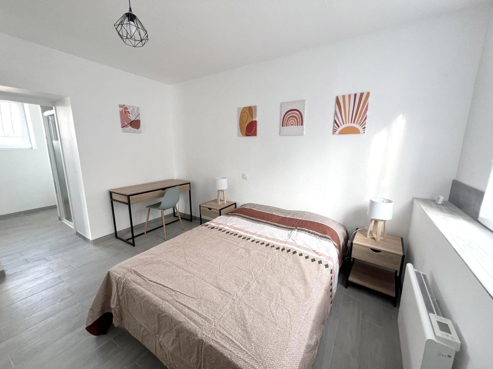 178B - Appartement T2 Tout Confort - Wifi Netflix Le Gond-Pontouvre Eksteriør billede